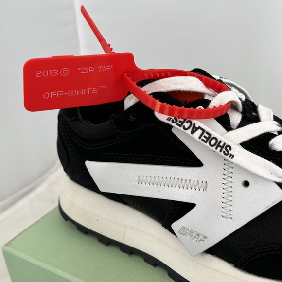 Off-White Virgil Abloh HG Runner Arrow Trainers - Picture 5 of 16